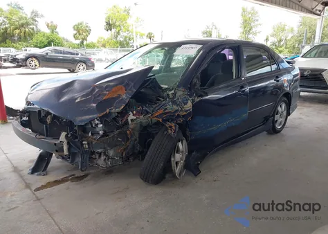 2006 Toyota Corolla S из США, поврежденный, VIN 1NXBR32E36Z693362